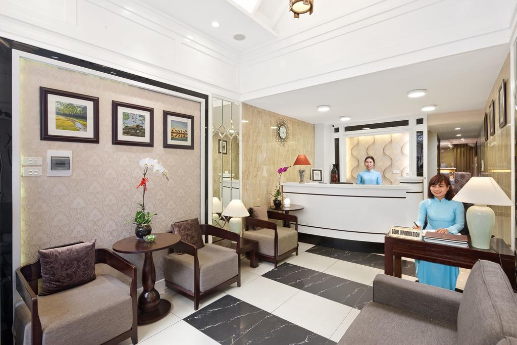 Hanoi Symphony Hotel Kültér fotó