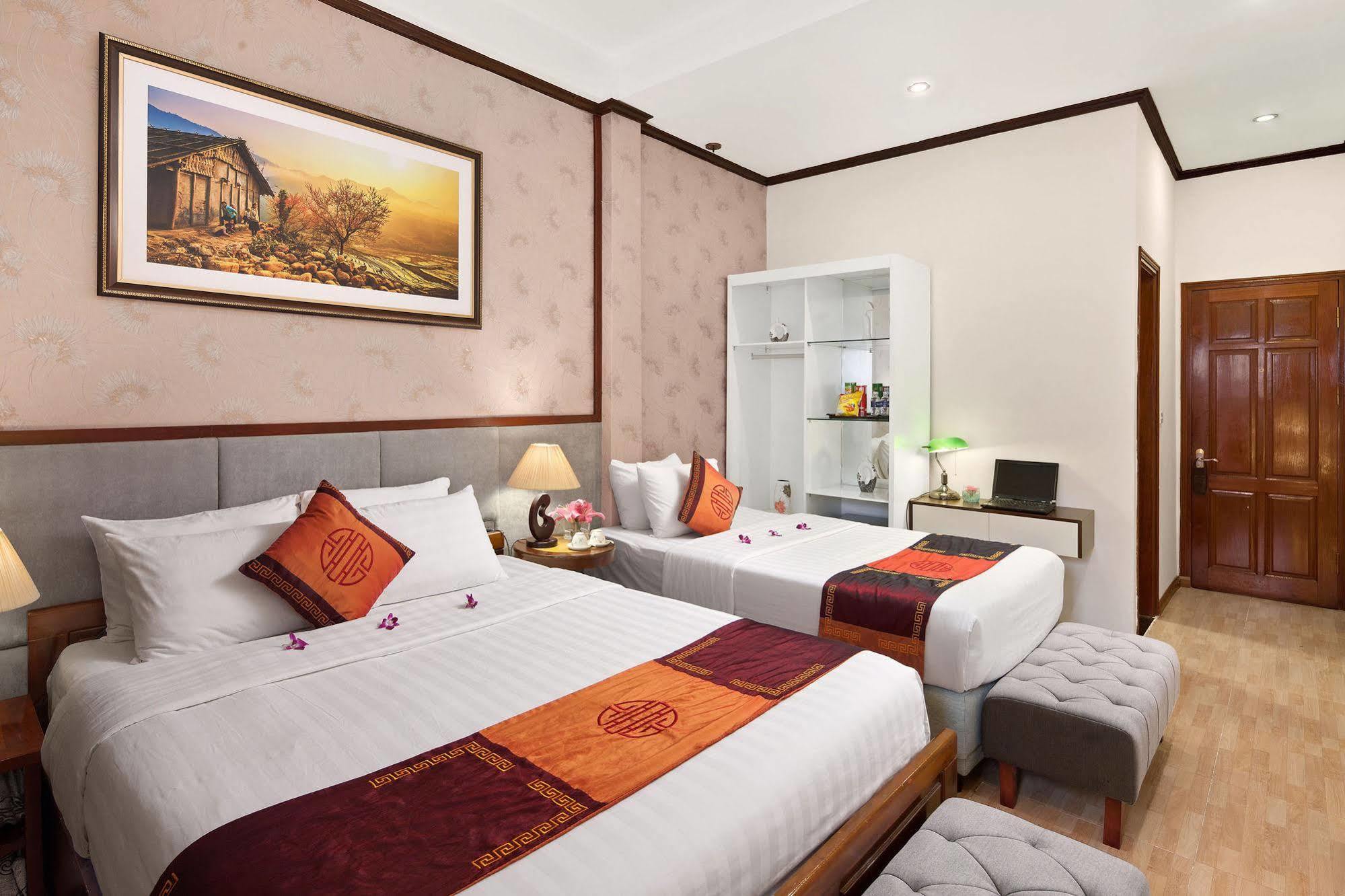 Hanoi Symphony Hotel Kültér fotó