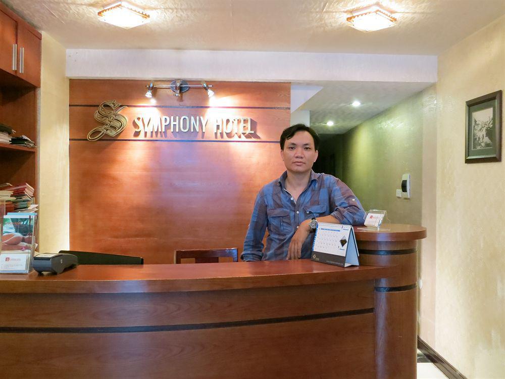 Hanoi Symphony Hotel Kültér fotó