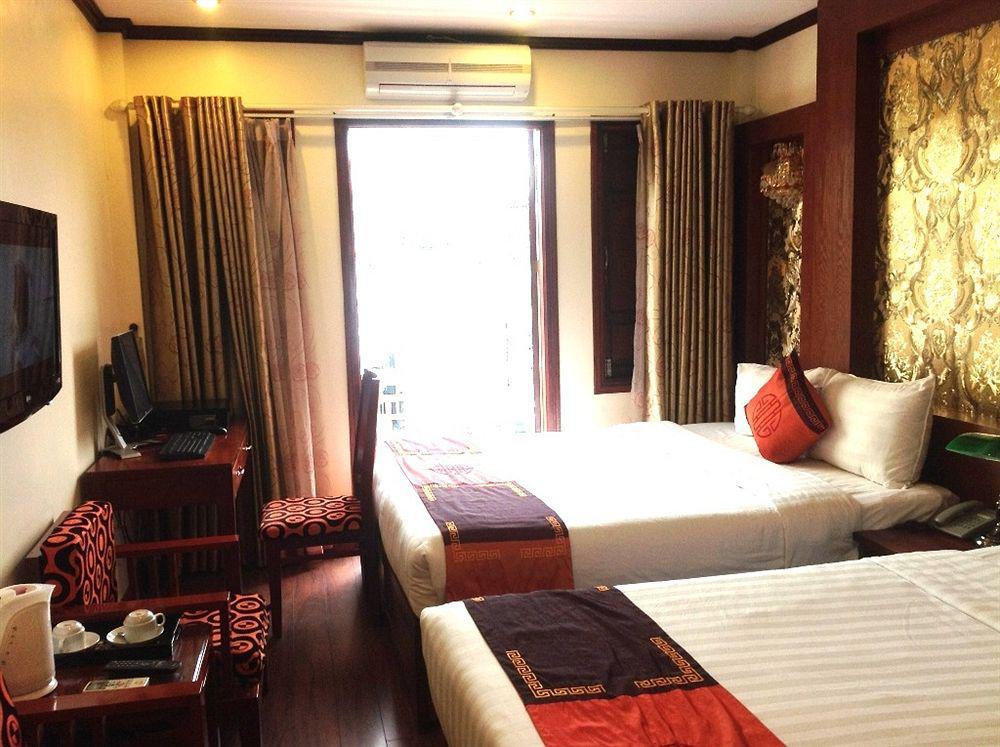 Hanoi Symphony Hotel Kültér fotó