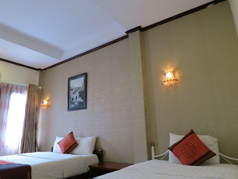 Hanoi Symphony Hotel Kültér fotó